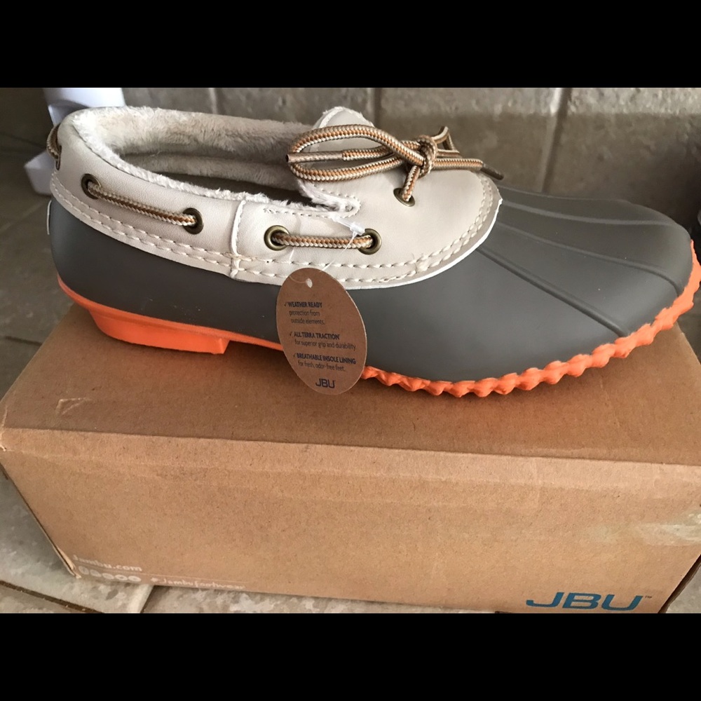 JBU by Jambu Gwen duck shoes